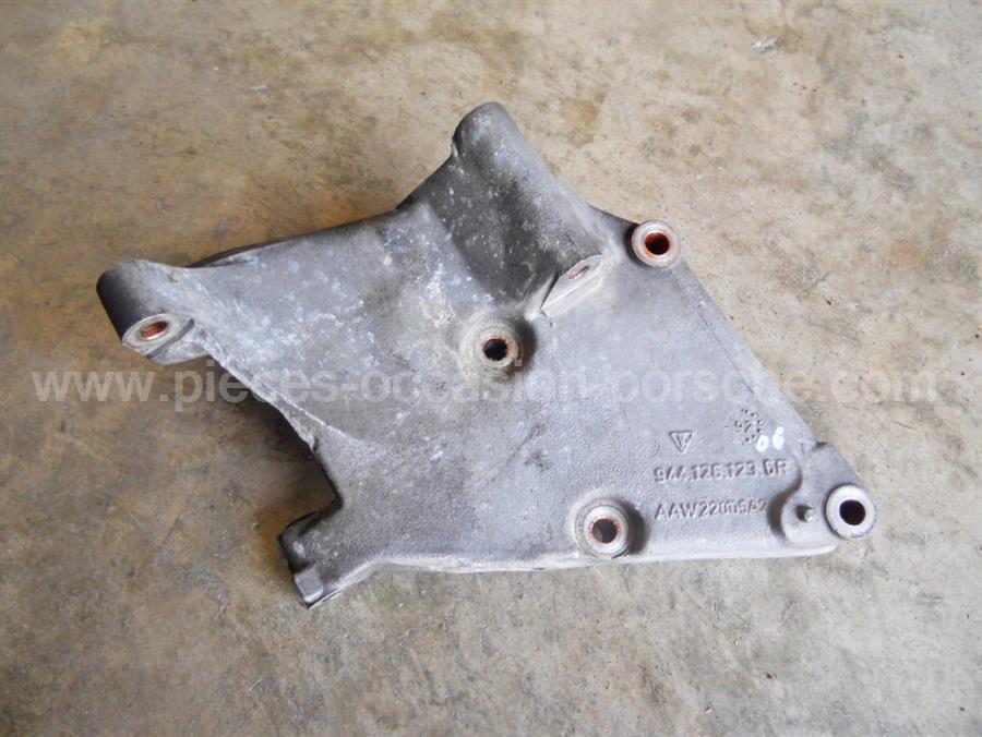 Support compresseur Porsche 944